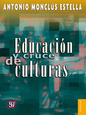 cover image of Educación y cruce de culturas